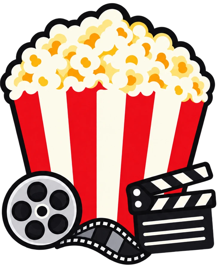 Popcorn Icon